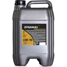 Моторна олива DYNAMAX UNI PLUS 10W40 20л