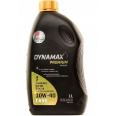 Моторна олива DYNAMAX BENZIN PLUS 10W40 1л