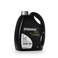 Моторна олива DYNAMAX M7AD 10W40 4л