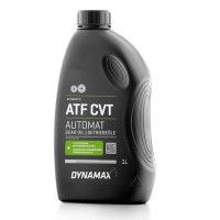 Трансмісійна олива DYNAMAX ATF CVT 1Л