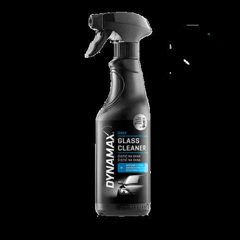 Очищувач скла GLASS CLEANER DYNAMAX 500 мл 501521