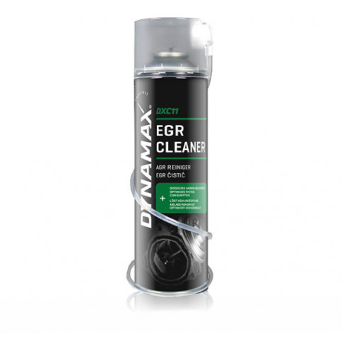 Очищувач клапана EGR DX11 EGR CLEANER DYNAMAX 400 мл 611514