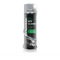 Очищувач сажового фільтра DC12 DPF CLEANER DYNAMAX 500 мл 611515