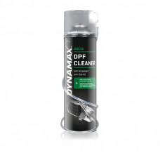 Очищувач сажового фільтра DC12 DPF CLEANER DYNAMAX 500 мл 611515