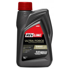 Моторна олива REVLINE ULTRA FORCE C3 5w40 1л