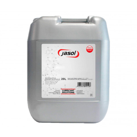 Трансмiciйна олива JASOL Gear OIL GL-5 85w90 20л