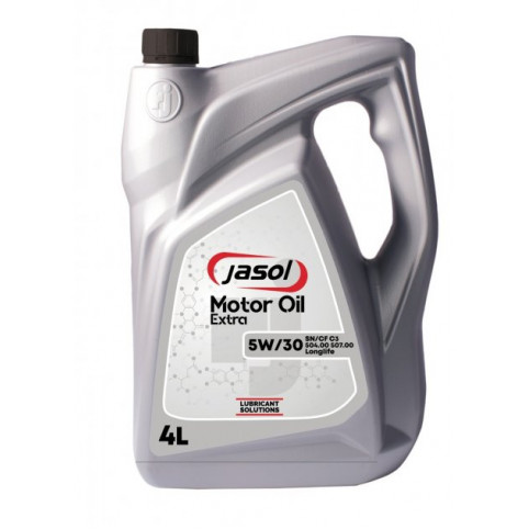 Моторна олива JASOL Premium Motor OIL 5w30 4л