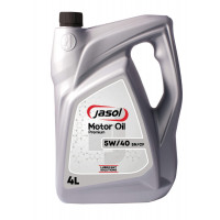 Моторна олива JASOL Premium Motor OIL 5w40 4л