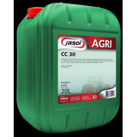 Моторна олива JASOL AGRI CC 30 SAE30 20л