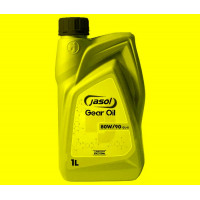 Трансмiсiйна олива JASOL Gear OIL GL-5 80w90 1л