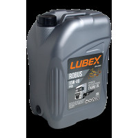 Моторна олива LUBEX ROBUS PRO 10w40 (API CI-4; ACEA E7; RLD-2; VDS-3; MB 228.3) 20л