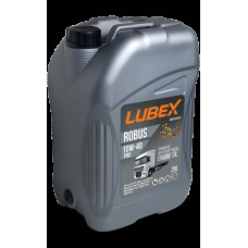 Моторна олива LUBEX ROBUS PRO 10w40 (API CI-4; ACEA E7; RLD-2; VDS-3; MB 228.3) 20л