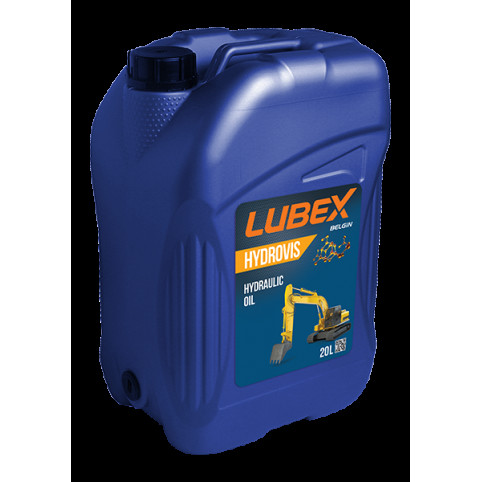 Гидравлiчна олива LUBEX HYDROVIS 32 HLP 18л