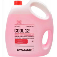 Концентрат антифризу DYNAMAX COOL ULTRA G12 4л