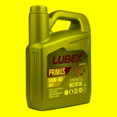 Моторна олива LUBEX PRIMUS MV 10w40 4л