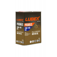 Моторна олива LUBEX PRIMUS RN 5w40 3,2л