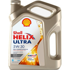 Моторна олива Shell Helix Ultra 5w30 5л SL/CF A3/B4