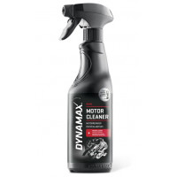 Очищувач і знежирювач двигуна DYNAMAX DXM5 MOTOR CLEANER SPRAY 500мл 502700