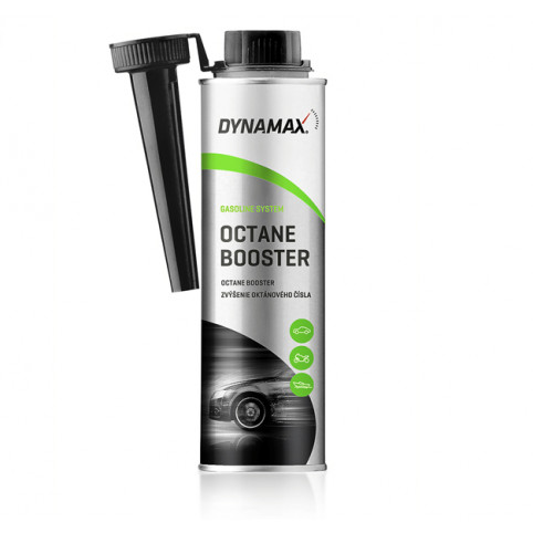 Присадка в бензин для збільшення октанового числа DYNAMAX OCTANE BOOSTER 300мл 502253