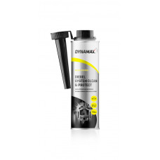 Очисник і захисник дизельної системи DYNAMAX DIESEL SYSTEM CLEAN&PROTECT 300 мл 502257