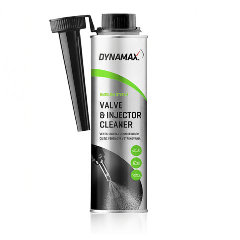 Очисник клапанів та інжекторів DYNAMAX VALVE & INJECTOR CLEANER 300 мл 502252