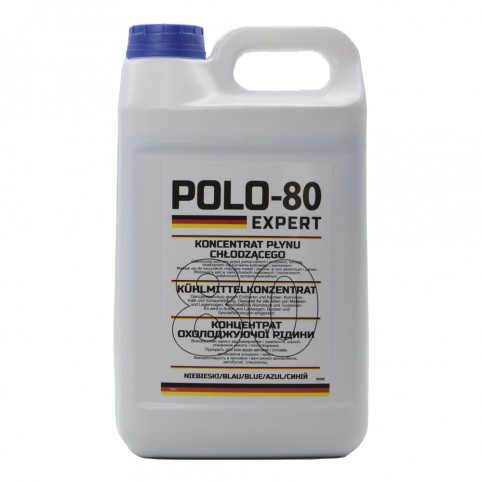 Концентрат Антифриз CT11-80 POLO Expert синій 4л