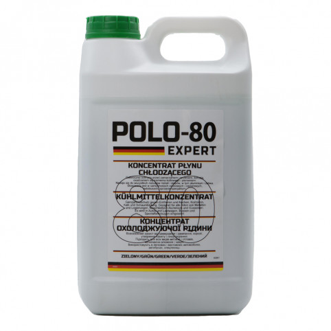 Конц. Антифриз CT11-80 POLO Expert зелений 4л.(4)