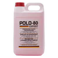 Концетрат Антифриз CT11-80 POLO Expert червоний 4л