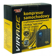 Компресор автомобiльний VIRAGE 12V 100PSI 6,9 бар 93-105