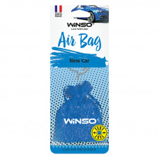 Ароматизатор мешочек Winso Air Bag New Car (20) 530500