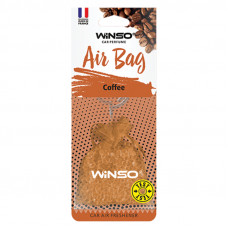 Ароматизатор мішечок Winso Air Bag Coffee (20) 530480