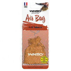 Ароматизатор мішечок Winso Air Bag Anti Tobacco (20) 530520