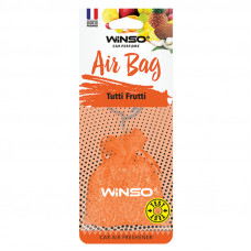 Ароматизатор мішечок Winso Air Bag Tutti Frutti (20) 530450