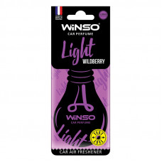 Ароматизатор карточка Winso Light Wildberry (50) 533100