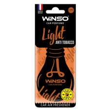 Ароматизатор картка Winso Light Anti Tobacco (50) 532910