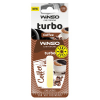 Ароматизатор з капсулою Winso Turbo - Coffee (25) 532680