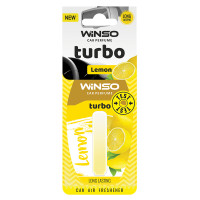 Ароматизатор з капсулою Winso Turbo - Lemon (25) 532710