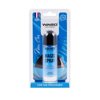 Ароматизатор спрей Magic Spray New Car 30мл Winso (12) 534210