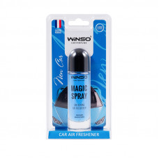 Ароматизатор спрей Magic Spray New Car 30мл Winso (12) 534210