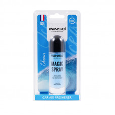 Ароматизатор спрей Magic Spray Ocean 30мл Winso (12) 534220