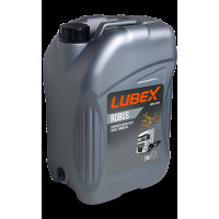 Моторна олива LUBEX ROBUS PRO LA 10w40 (API CK-4/CJ-4; ACEA E9) 20л