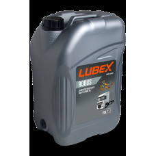 Моторна олива LUBEX ROBUS PRO LA 10w40 (API CK-4/CJ-4; ACEA E9) 20л