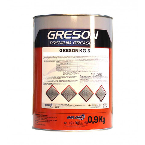 Мастило GRESON KG 3 0,9кг