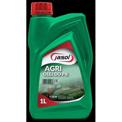 Олива для пил JASOL AGRIGARDEN OIL 1л