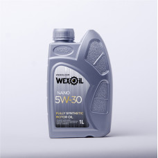 Моторна олива WEXOIL Nano 5w30 1л API SN/CF