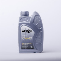 Моторна олива WEXOIL Profi 10w40 1л API SL/CF