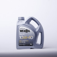 Моторна олива WEXOIL Profi 10w40 4л API SL/CF