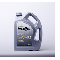 Моторна олива WEXOIL Craft 15w40 5л API SG/CD