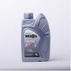 Трансмiciйна олива WEXOIL ATF II 1л