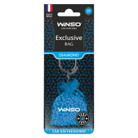 Ароматизатор мішечок Air Bag Exclusive Diamond Winso (20) 530580